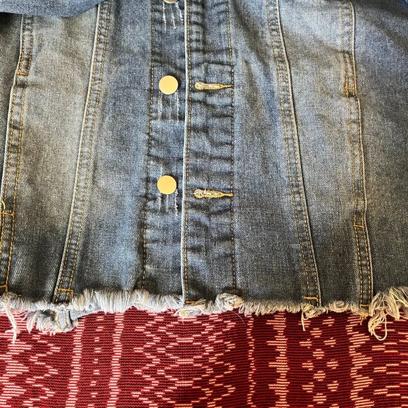 Denim Jacket - Picture 4 of 4